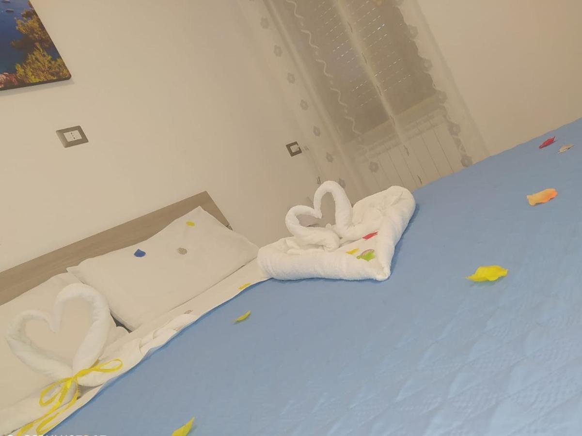 Appartamento B&B Domus Pompei Скафати Экстерьер фото