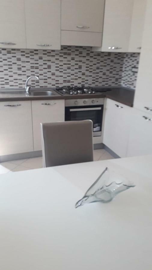 Appartamento B&B Domus Pompei Скафати Экстерьер фото